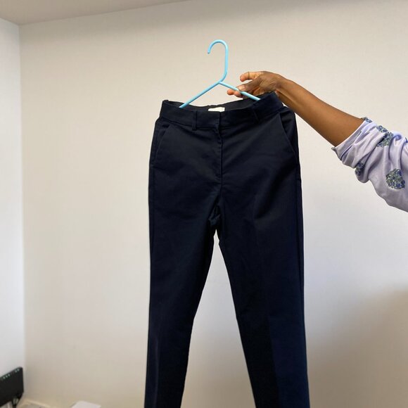 H&M Slacks - Navy - Picture 4 of 7